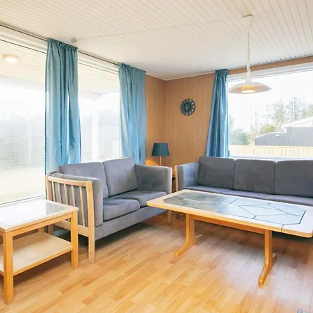 Hébergement de vacances 6 Person In Løkken