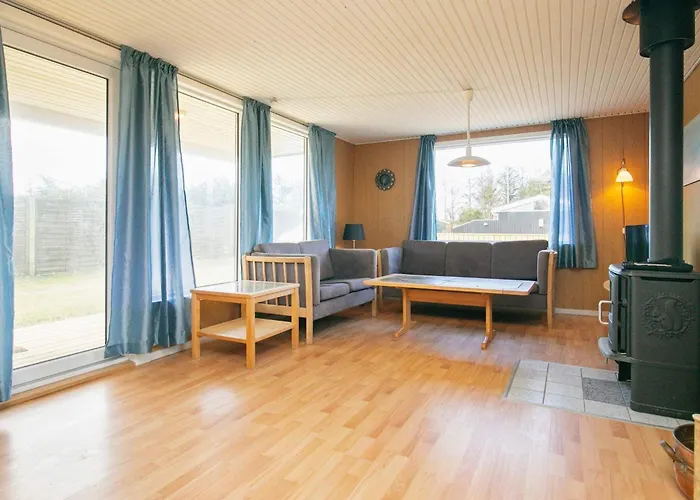 6 Person In Feriehus *