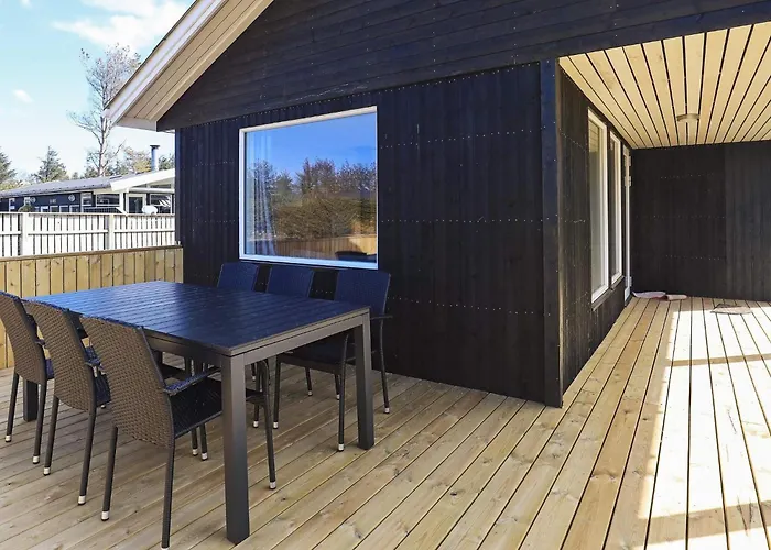 Feriehus 6 Person In *