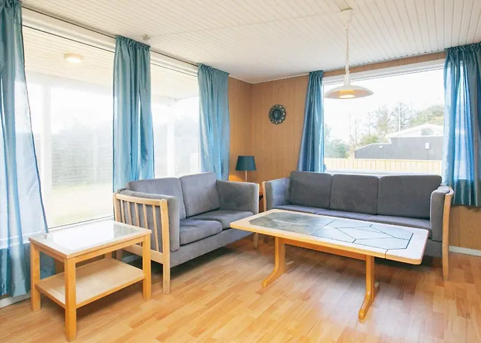 Feriehus 6 Person In Løkken