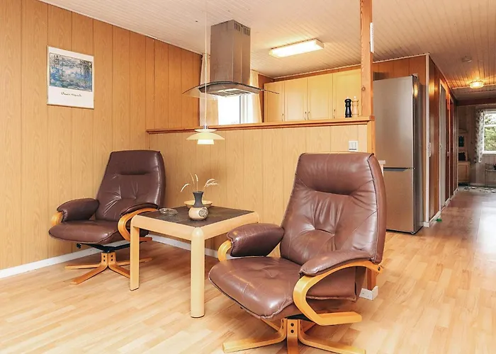 Feriehus 6 Person In *