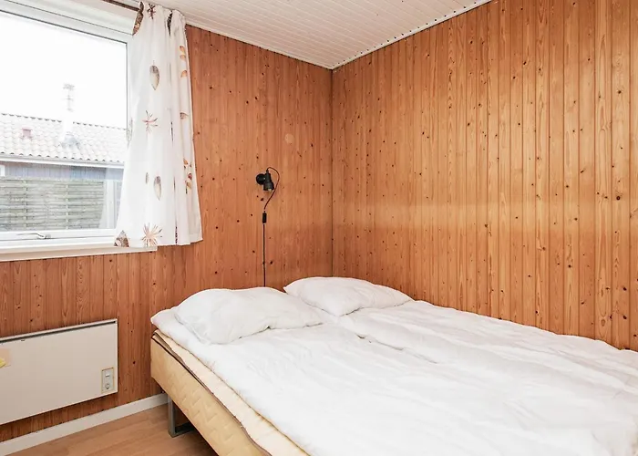 Feriehus 6 Person In *